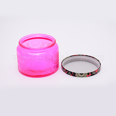 Стеклянный ящик для хранения&nbsp;LS-CON-WH0072-27C-1