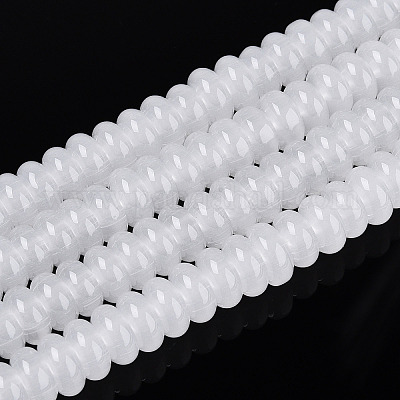 Стеклянные бусины&nbsp;GLAA-T025-6mm-06D-1