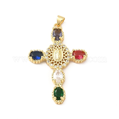 Стойки обшивки латунные подвески KK-D087-13G-1