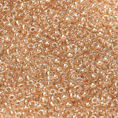 Миюки круглые бусины рокайль&nbsp;LS-X-SEED-G008-RR0234-1