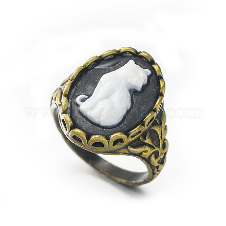 Сплав со смоляными кольцами FS-WGE901F-03-1