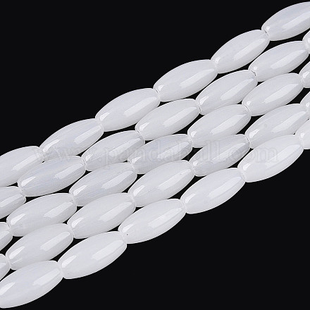 Стеклянные бусины&nbsp;GLAA-T028-15J-02-1