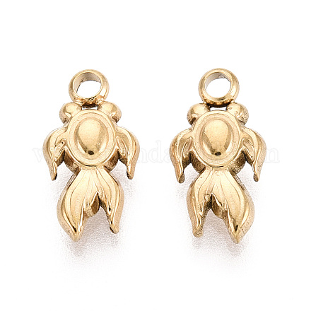 Подвески из нержавеющей стали 304 STAS-T067-90G-1