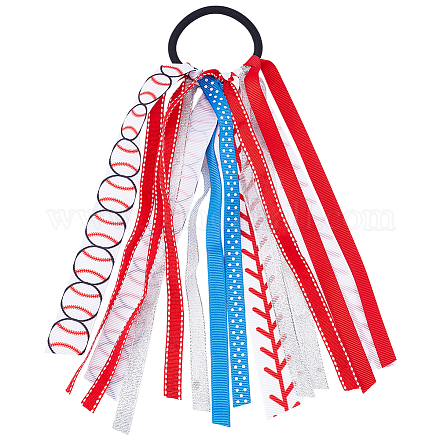 Полиэфирные волосы OHAR-WH0033-005B-1