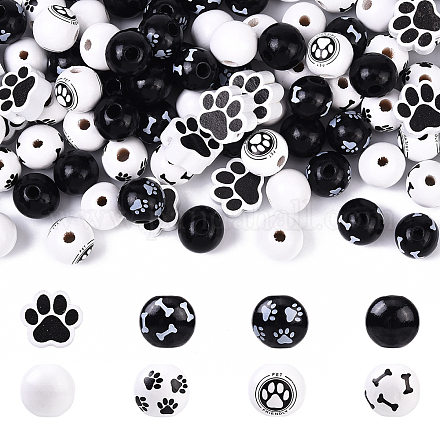 100 шт.&nbsp;WOOD-YW0001-70-1