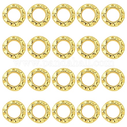 30шт бусины из сплава FIND-YW0009-82G-1