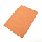 Cork Insulation Sheets, Rectangle, BurlyWood, 297x210x3mm
