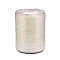 Korean Elastic Crystal Thread, DIY Jewelry Beading Stretch Cord Findings, Clear, 1mm, about 1093.61 yards(1000m)/roll