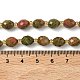 Природные Unakite бисер нитей&nbsp;G-F809-A48-01-6