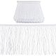 Бахрома из полиэстера с кисточкой&nbsp;FIND-WH0043-60C-1