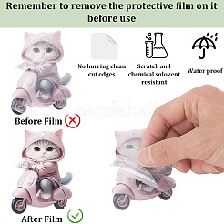 Акриловые подвески&nbsp;DIY-WH20085-003