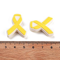 Силиконовые бусины&nbsp;SIL-I003-02F