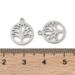 Подвески из нержавеющей стали 304&nbsp;STAS-P433-05P