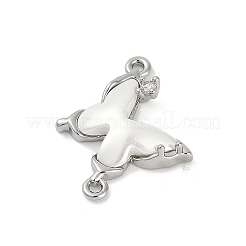 Латунные абс пластиковые соединители подвески&nbsp;KK-U043-15P