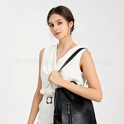 1 шт. ручки для сумки из искусственной кожи&nbsp;DIY-CL0001-02A