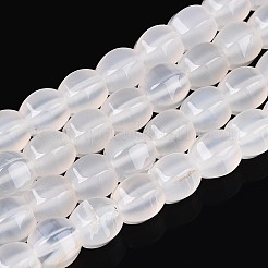 Природный агат бисер нитей&nbsp;G-T144-50A-01