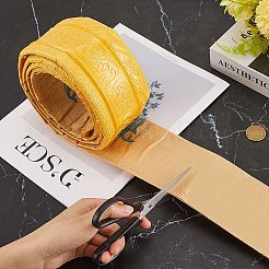 Самоклеящаяся полиэтиленовая контактная бумага&nbsp;AJEW-WH20004-32A-02