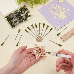 Иглы для нанесения клея из нержавеющей стали 304&nbsp;FIND-FG0005-06A-04