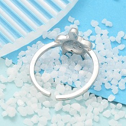 Кольца-манжеты из нержавеющей стали 304 для женщин&nbsp;LS-RJEW-B109-07P-01