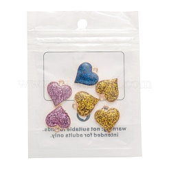 Подвески из эмали и сплава&nbsp;ENAM-FS0001-13