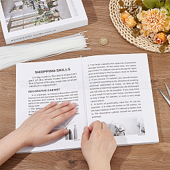 Клеевые стержни из термоплавкой смолы&nbsp;LS-FIND-WH0427-36