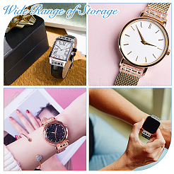 8 шт. 4-х стильных разъема-адаптера для часового ремешка из сплава&nbsp;FIND-DC0004-50