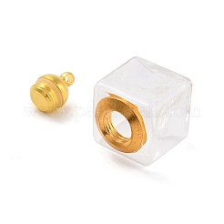 Стеклянные подвески для бутылок&nbsp;LS-GLAA-K056-01G