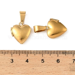 Подвески-медальоны из нержавеющей стали 316&nbsp;STAS-C077-08G