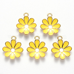 Подвески из эмали и сплава&nbsp;X-ENAM-S121-116A