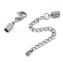 Удлинитель цепи из нержавеющей стали 304&nbsp;STAS-V008-21P