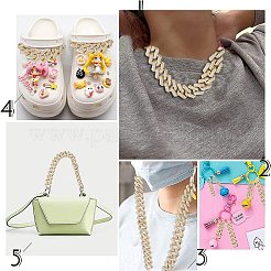 Акриловые кольца со стразами&nbsp;LS-FIND-CJC0003-31