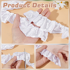 10 ярд атласных лент&nbsp;SRIB-AR0001-28A