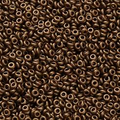 Полукруглые бусины toho 8/0&nbsp;SEED-DR08-0634F