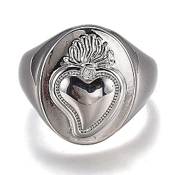 Латунь манжеты кольца&nbsp;RJEW-H538-20