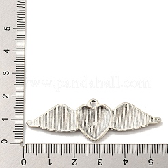 Сплавочные подвески тибетского стиля&nbsp;TIBE-L013-08AS-01