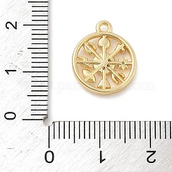 Латунные микро проложить кубического циркония подвески&nbsp;LS-KK-I380-20G