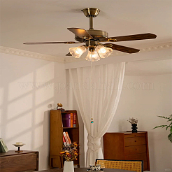 2 шт. подвески в форме сердца из латуни с кубическим цирконием для потолочного вентилятора с удлинителями цепочек&nbsp;HJEW-LP00061