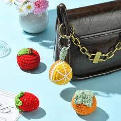 1 набор 6-х цветных сумок с фруктами&nbsp;ST-CJ0028-07