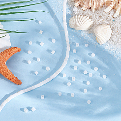 2 нитка натуральных пресноводных ракушек&nbsp;SHEL-HY0001-13