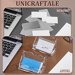 Акриловые визитницы&nbsp;AJEW-UN0002-56A