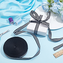 25 ярд полиэстеровых полосатых лент&nbsp;OCOR-GO0001-29A