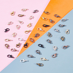 270 шт. 9 цвета из цинкового сплава&nbsp;FIND-LP0002-03