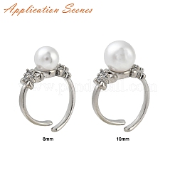 Регулируемые латунные манжеты&nbsp;ZIRC-F076-02P