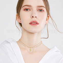 36шт 2 стиля латунные подвески&nbsp;KK-BBC0017-93