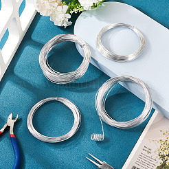 4 рулон круглой алюминиевой проволоки 4 размеров&nbsp;AW-TA0001-04B-02