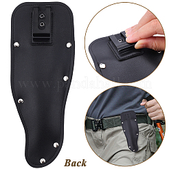 1 шт. защитный чехол для ножниц из искусственной кожи&nbsp;AJEW-CL0002-30