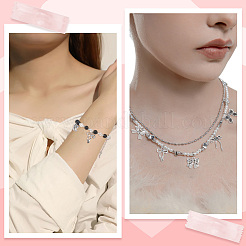 50 шт. 5 стиля подвески из сплава в тибетском стиле&nbsp;FIND-SC0016-15