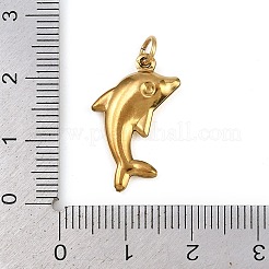 Подвески из нержавеющей стали Ocean 304&nbsp;STAS-P407-01G-G