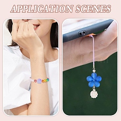 50 г прозрачных акриловых бусин&nbsp;OACR-YW0002-44A