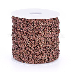 Латунные кабельные цепи&nbsp;CHC-034Y-01R-NR